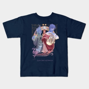 Mili Fay’s Every Girl Is A Princess: Hercules Kids T-Shirt